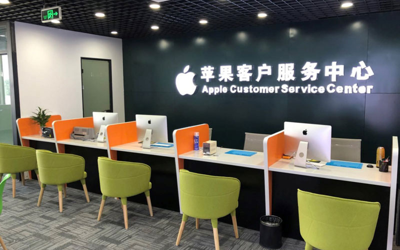 西安苹果iPad进液故障维修